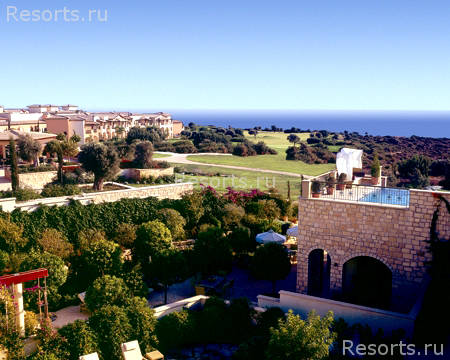 Aphrodite Hills Resort 29